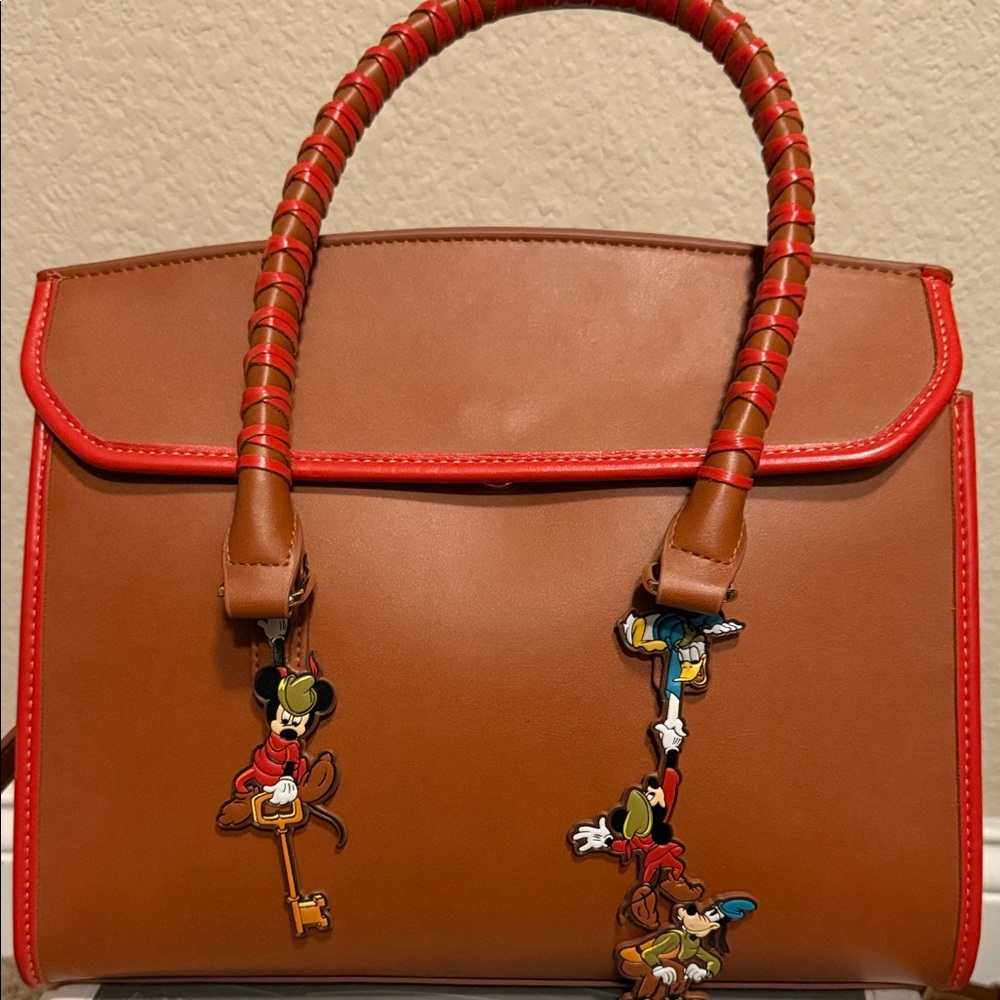 Danielle Nicole Disney Jack and the Beanstalk Handbag